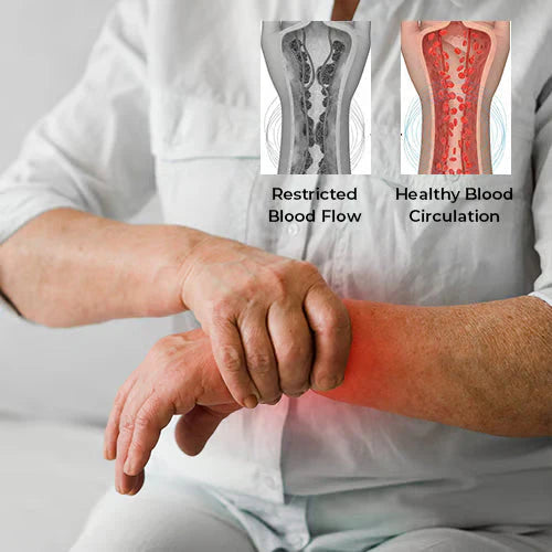 LOVILDS Copper Bracelet for Men – Boost Circulation, Banish Fatigue image LOVILDS Copper Bracelet for Men – Boost Circulation, Banish Fatigue